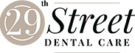 29th street dental logo