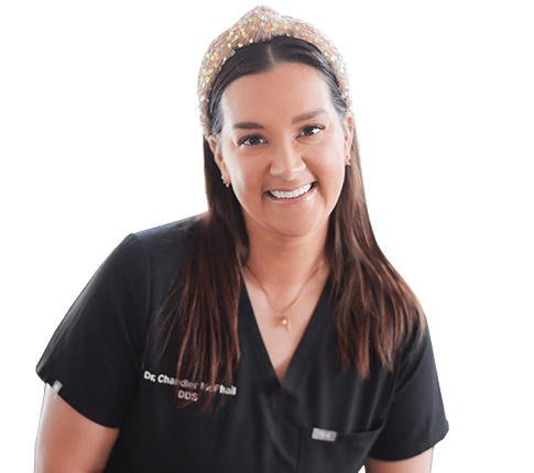 Dr. Chandler McPhail
