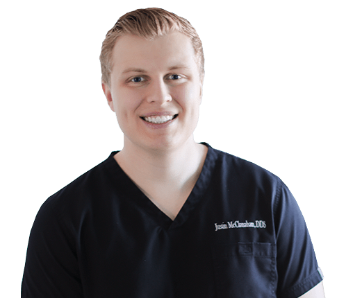 Dr. Justin McCLanahan